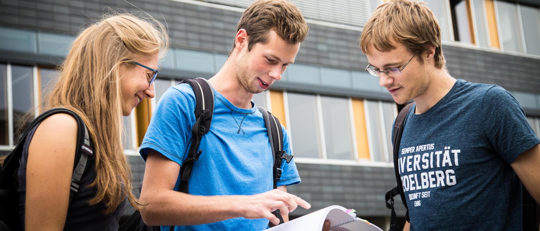 Studying In Heidelberg - Heidelberg University